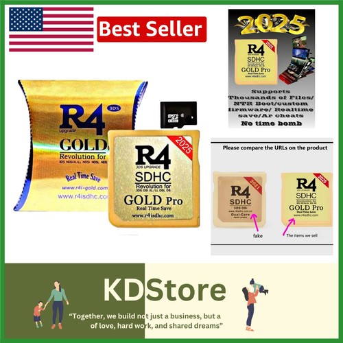 Kit sdhc gold pro - kit, gb