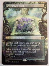 Tomba cresciuta (senza