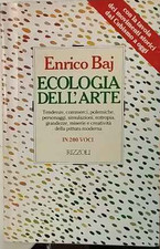 Ecologia dell'arte – Baj