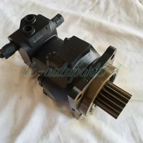 Motore idraulico oscillante - 1,