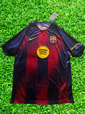 maglia barca 2025/26