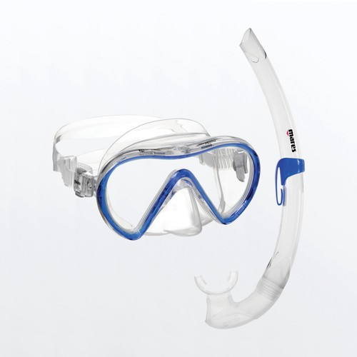 Mares set maschera boccaglio - mares,