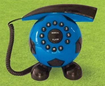 Telefono pallone con cornetta