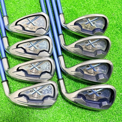 Callaway set ferri - x-20, di