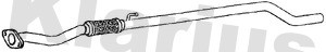 Tubo scarico centrale - , klarius