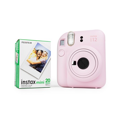 Fuji instax mini - 12, fotocamera