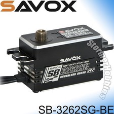 Savox 3262SG Black Edition