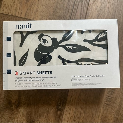 Nuovo nanit lenzuolo culla - nuovo!!,