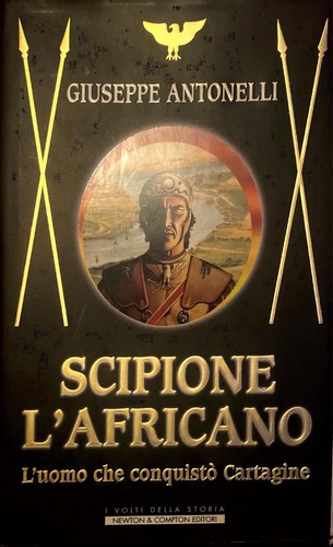 Scipione africano - scipione, l'africano