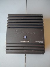 Alpine MRP-M500 Amplificatore Monoblocco Classe D 300W RMS Testato