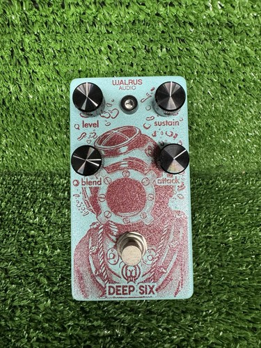 Walrus audio deep six - deep, v2