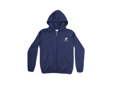 Felpa Giacca Full Zip Bambino