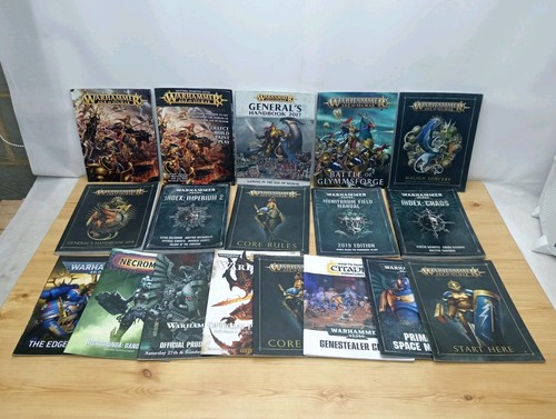Games workshop warhammer 40k - warhammer,