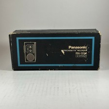 Panasonic Micro Registratore a