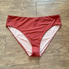 Bikini a vita alta J.Crew