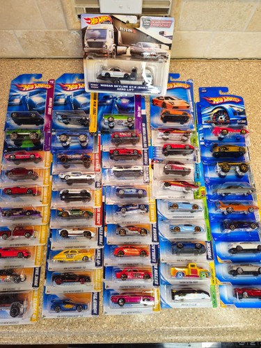 Hot wheels 2003 - 2003, poi