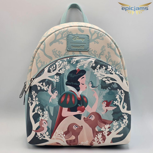 Mini zaino loungefly disney - zaino,