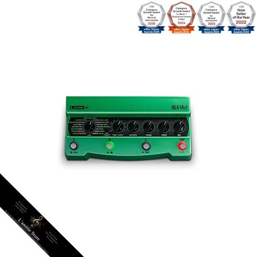 Line delay modeler dl4 - delay,