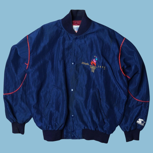 Vintage starter 90s atlanta - starter,