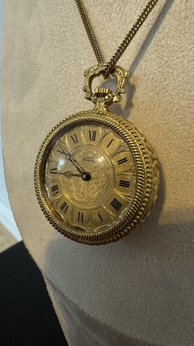 Raro orologio tasca vintage - raro,