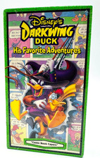 Disney's Darkwing Duck Comic