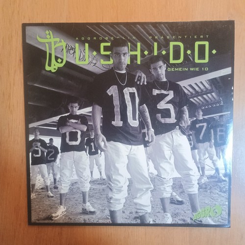 Bushido gemein wie 12 - bushido, 12"