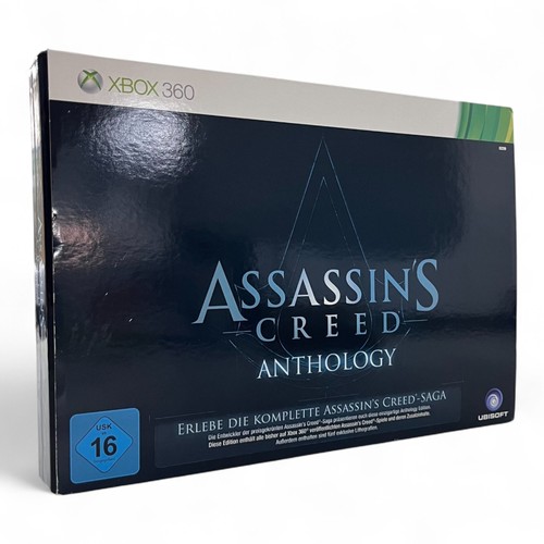 Xbox 360 assassin s - xbox, assassin's