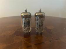 ecc85 Valvo D-getter anni '60  Nuove!!