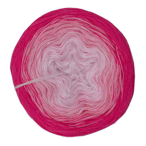 Bobbel think pink filo - think, sfumato
