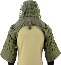 Tuta Ghillie, in Ripstop