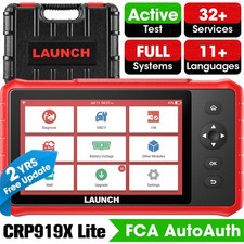 2025 LAUNCH X431 CRP919X LITE