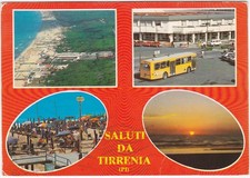 TIRRENIA - PISA - SALUTI DA
