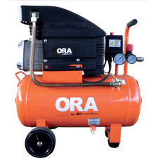 Compressore con motore a