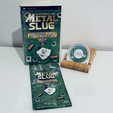 Metal slug anthology per sony - metal,
