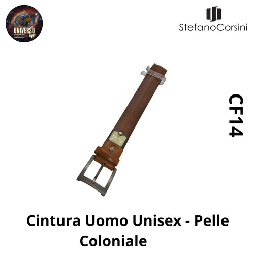 Cintura uomo unisex - -,