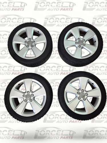 Cerchi gomme audi a3 - 4x,