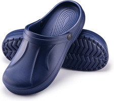 Zoccoli Uomo Gomma Sabot -