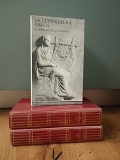 La Letteratura Greca I