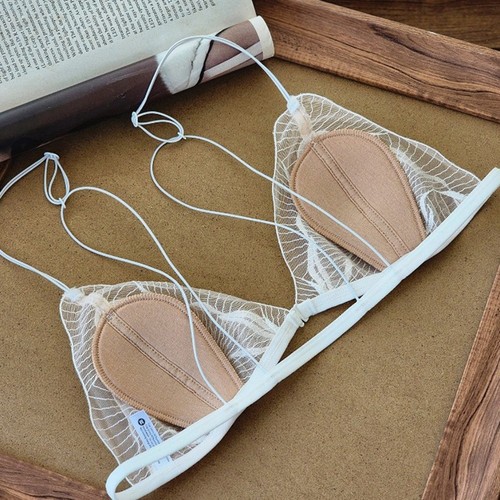 Reggiseno senza cuciture moda