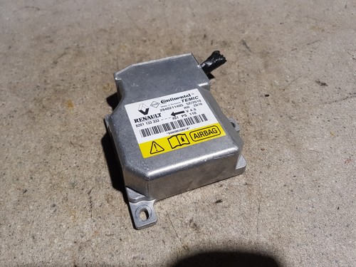 Modulo comando airbag reanult - modulo,