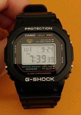 Casio DW-5000 1983