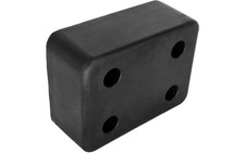 Paracolpi in Gomma per Rampa