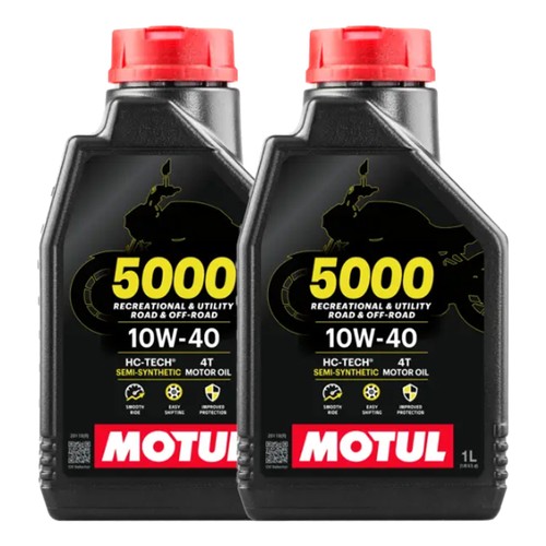 Litri olio motore - motore, motul