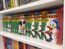 MICKEY MOUSE N°3608 - 3619 -