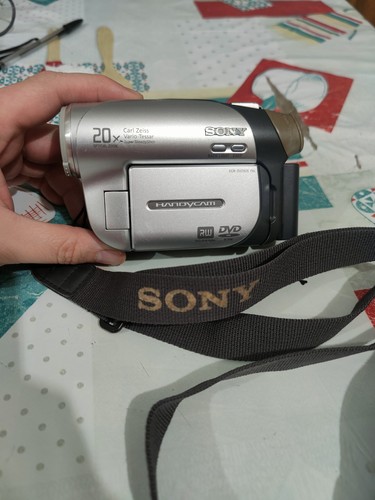 Videocamera sony handycam - sony,