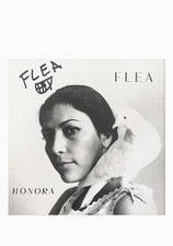 AUTOGRAPHED SIGNED Flea of Red
