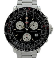 Orologio Crono Tag Heuer 42mm