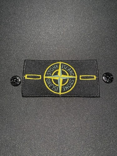 Patch stone island - patch,