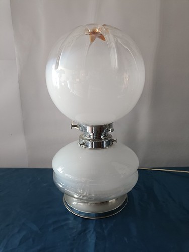 Lampada tavolo modernariato - da,