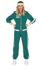 COSTUME GINNASTA GIOCATRICE